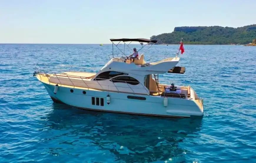 Económico Alquiler de Yate para 12 People Saliendo desde Kemer! 7