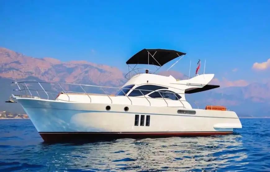 Económico Alquiler de Yate para 12 People Saliendo desde Kemer! - Cumpleaños en Yate
