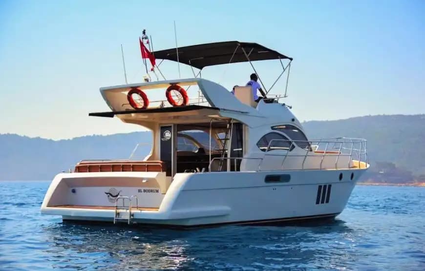Económico Alquiler de Yate para 12 People Saliendo desde Kemer! 3
