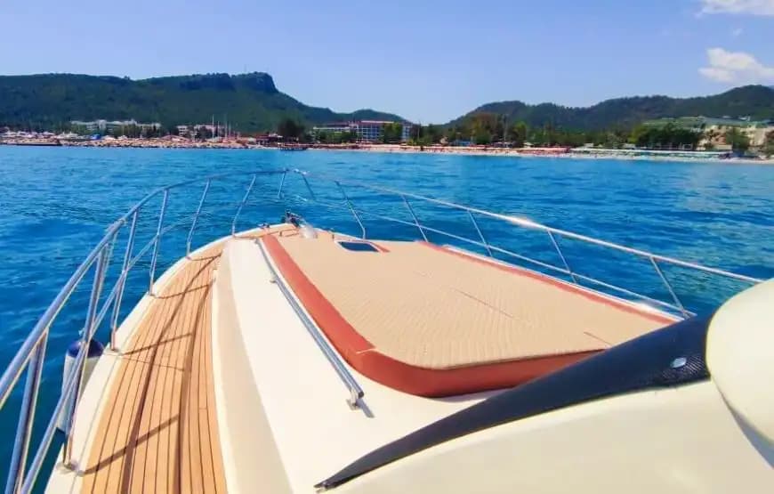 Económico Alquiler de Yate para 12 People Saliendo desde Kemer! 8