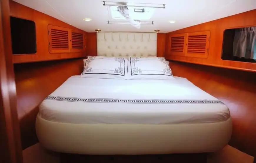 Horizon Motoryacht – The Ultimate Blend of Luxus and Freedom 13