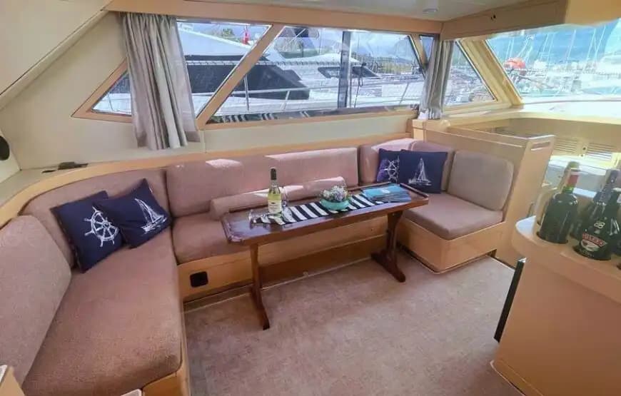 Horizon Motoryacht – The Ultimate Blend of Luxus and Freedom 11