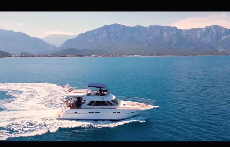 Horizon Motoryacht – The Ultimate Blend of Luxus and Freedom 7