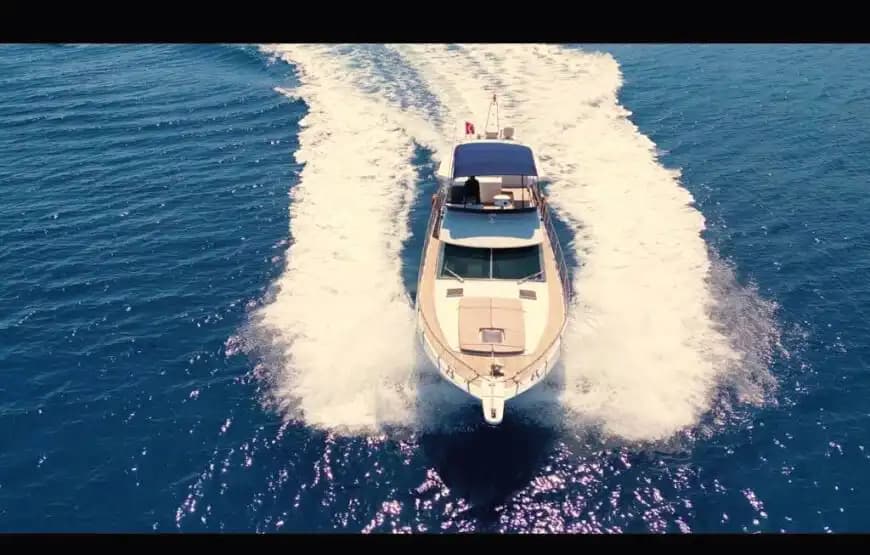 Horizon Motoryacht – The Ultimate Blend of Luxus and Freedom 3