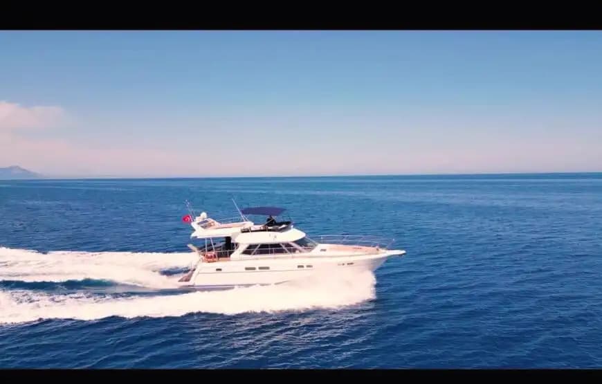 Lüks ve Özgürlüğü Bir Araya Getiren Horizon Motoryat Kiralama