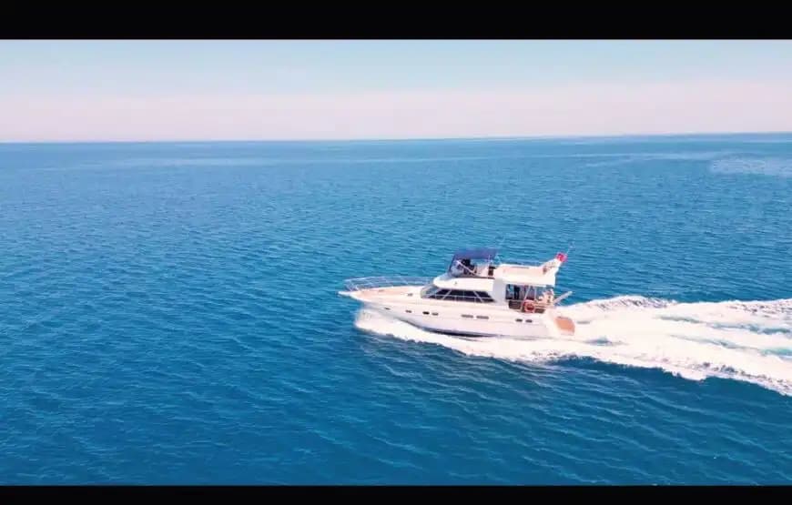 Horizon Motoryacht – The Ultimate Blend of Luxus and Freedom 8