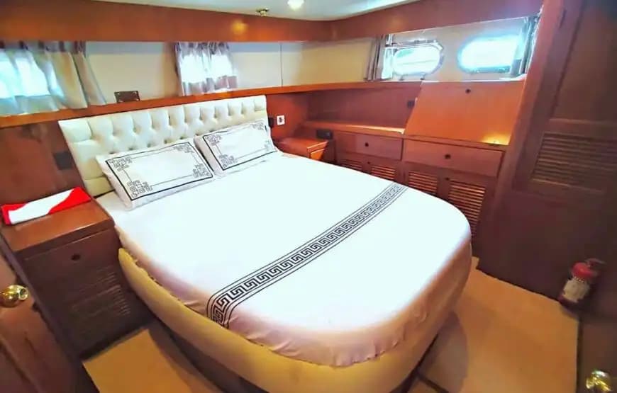 Horizon Motoryacht – The Ultimate Blend of Luxus and Freedom 12