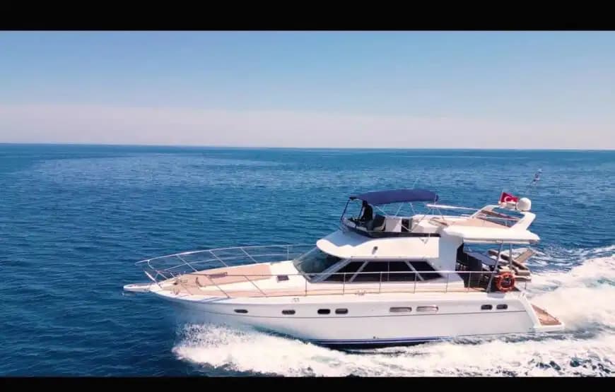 Horizon Motoryacht – The Ultimate Blend of Luxus and Freedom - Heiratsantrag auf der Jacht