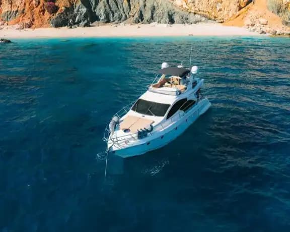 3 Kabinen Azimut: Unvergesslicher Urlaub auf Türkisblauem Meer 7