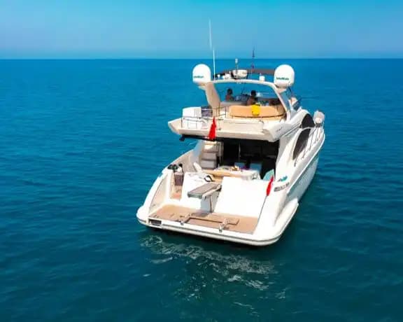 3 Kabinen Azimut: Unvergesslicher Urlaub auf Türkisblauem Meer 3