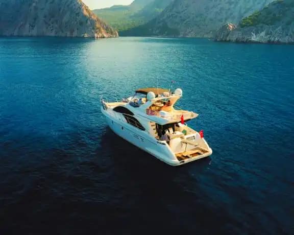 3 Kabinen Azimut: Unvergesslicher Urlaub auf Türkisblauem Meer 9