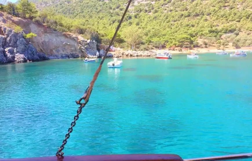 Günstiger Urlaub: 2 Kabinen, 4 Personen in Kuşadası 7