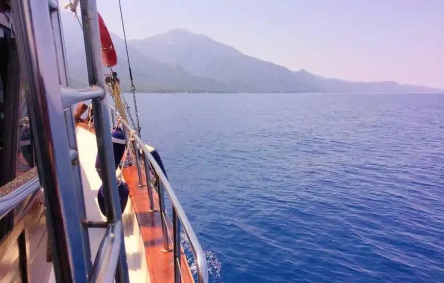 Günstiger Urlaub: 2 Kabinen, 4 Personen in Kuşadası 4