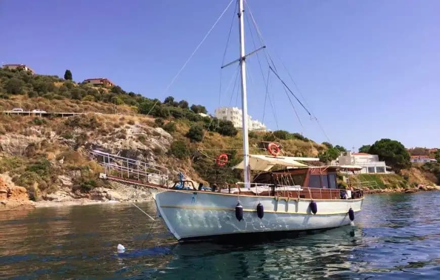 Günstiger Urlaub: 2 Kabinen, 4 Personen in Kuşadası 3