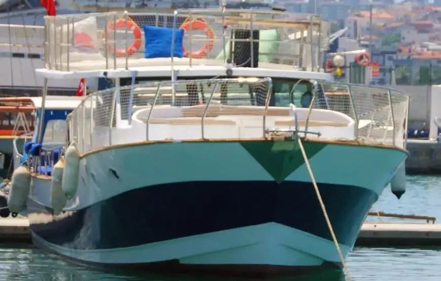 Yacht privé 10 pers. à Kuşadası - Eaux uniques 2