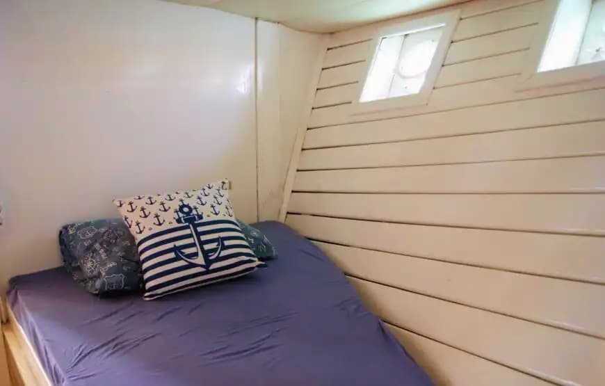 Yacht privé 10 pers. à Kuşadası - Eaux uniques 12