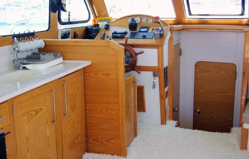 Yacht privé 10 pers. à Kuşadası - Eaux uniques 8