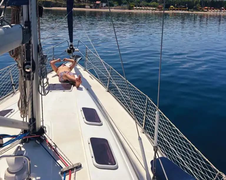 À la poursuite du vent à Kuşadası : Croisière bleue en voilier Beneteau ! 2