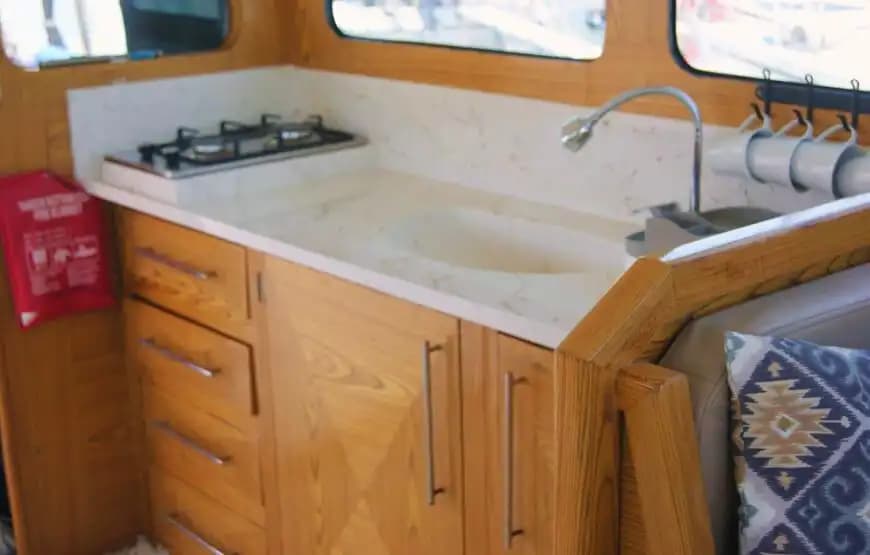 Yacht privé 10 pers. à Kuşadası - Eaux uniques 11