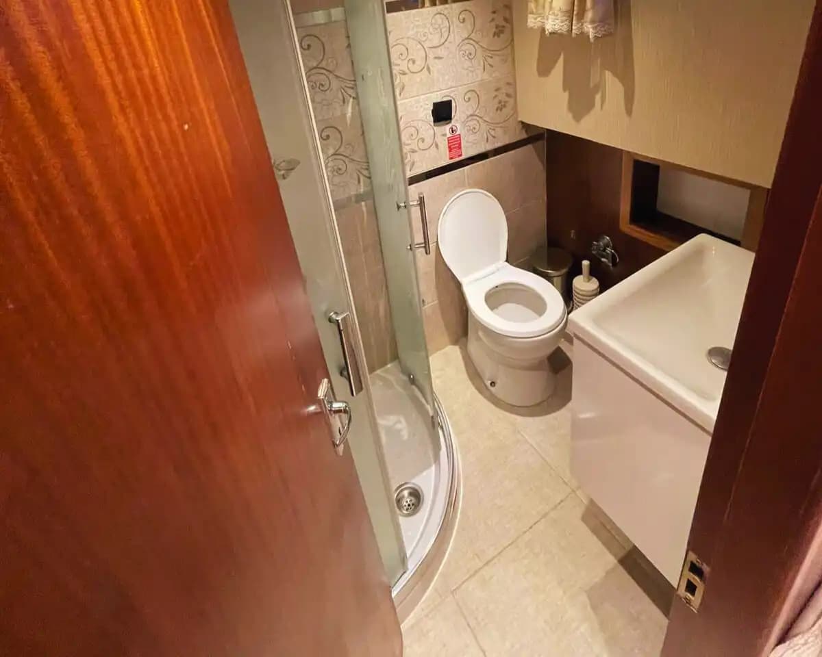 Exklusives Blaues Tourabenteuer in Bozburun mit 18-Meter-Gulet, 3 Kabinen 11