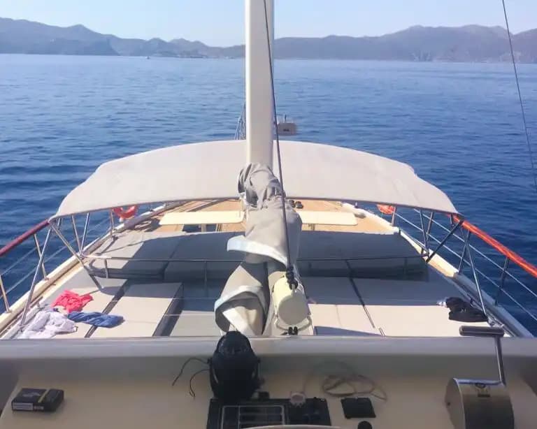Vacances Paisibles à Marmaris Bozburun sur un Gulet Confortable de 23 Mètres 5