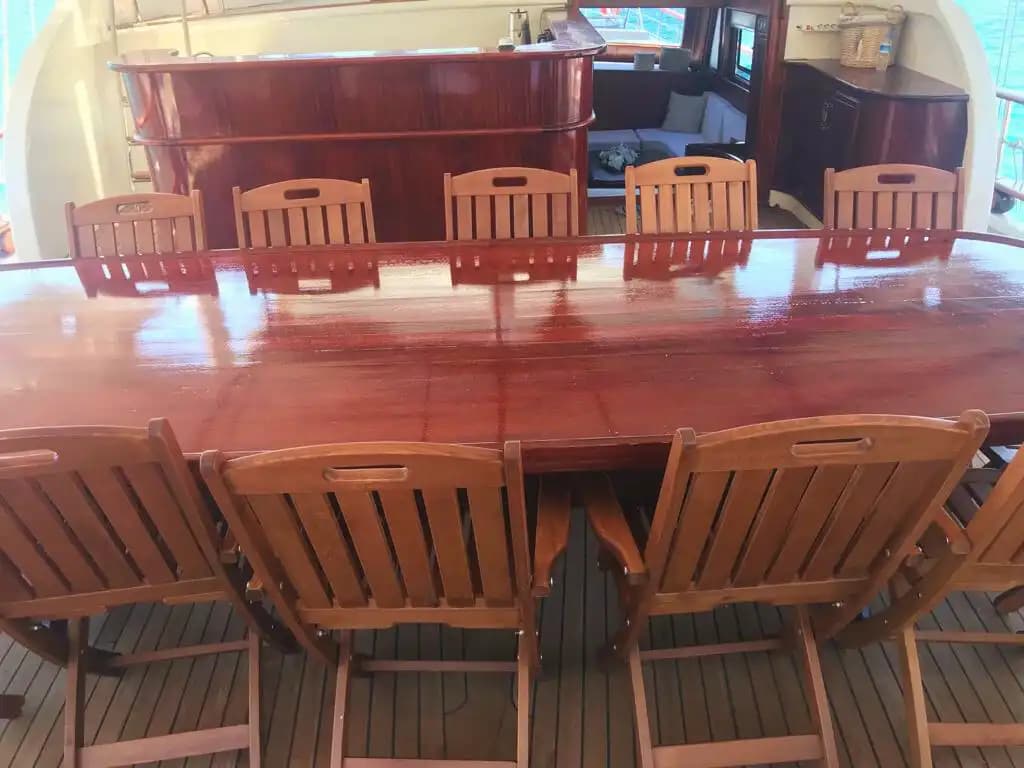 Vacances Paisibles à Marmaris Bozburun sur un Gulet Confortable de 23 Mètres 7