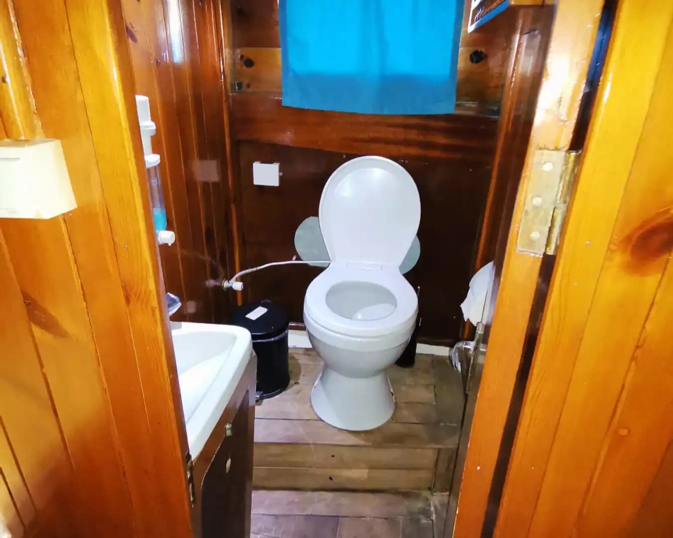 Comfortabele Gulet Vakantie in Datça voor 6 Personen 13