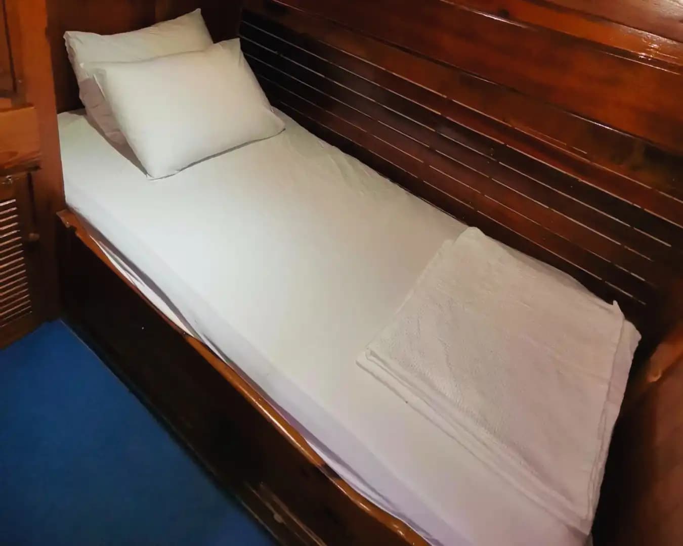 Comfortabele Gulet Vakantie in Datça voor 6 Personen 5