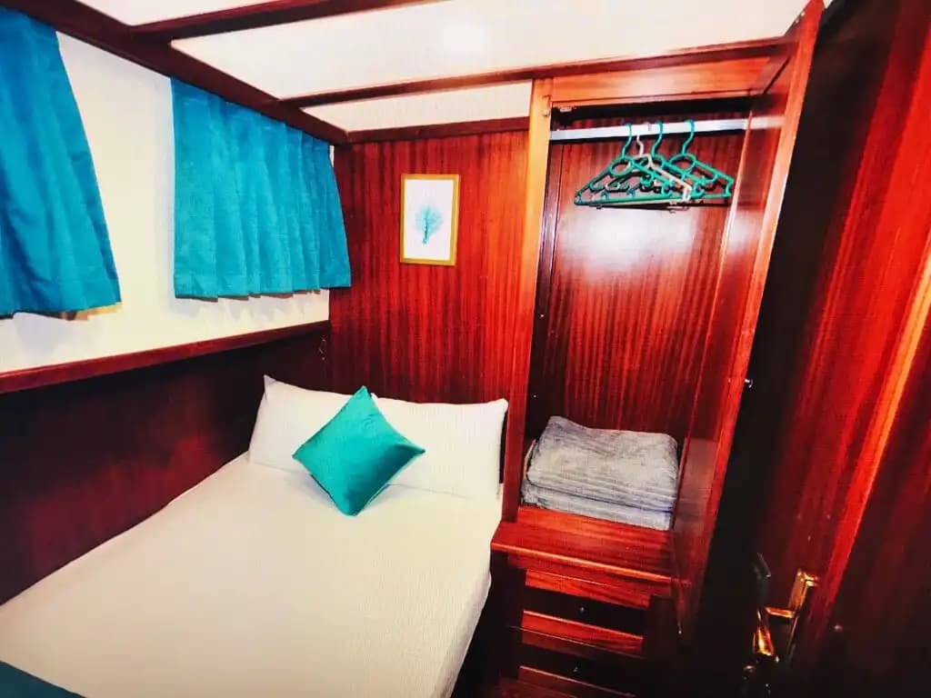 Gulet 4 Camarotes para Explorar las Bellas Calas de Marmaris 15