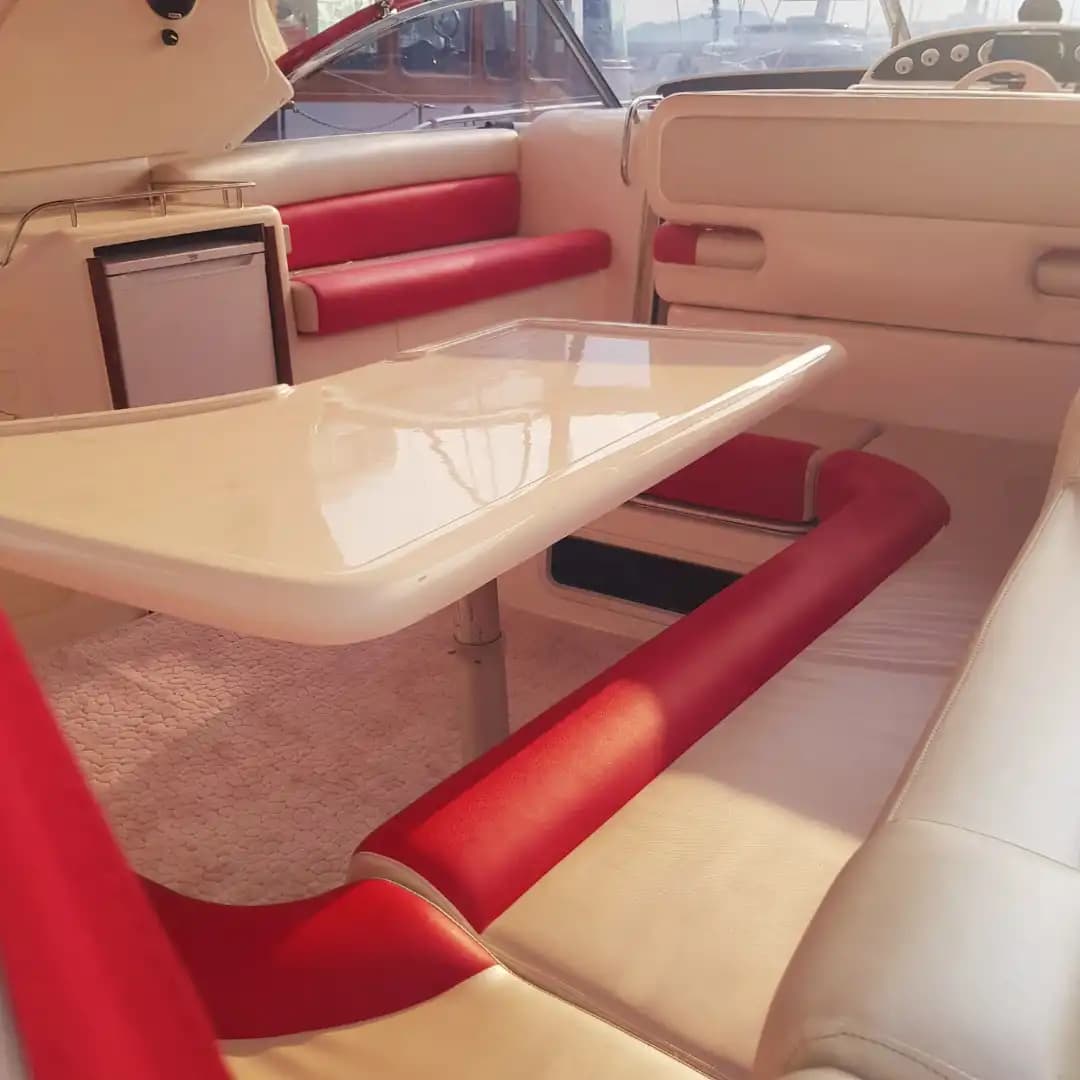 Croisez les Eaux de Marmaris avec un Yacht Économique pour 8 Personnes 8
