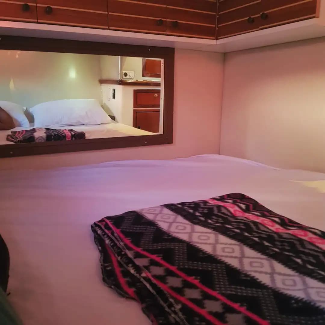 Croisez les Eaux de Marmaris avec un Yacht Économique pour 8 Personnes 9