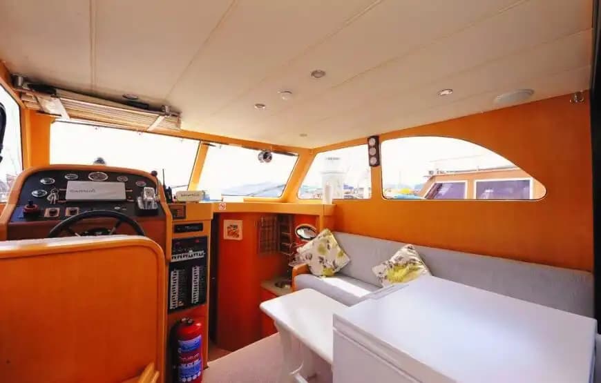 Luxury Meets Affordability: The Best Yacht Experiencia in Marmaris! 6