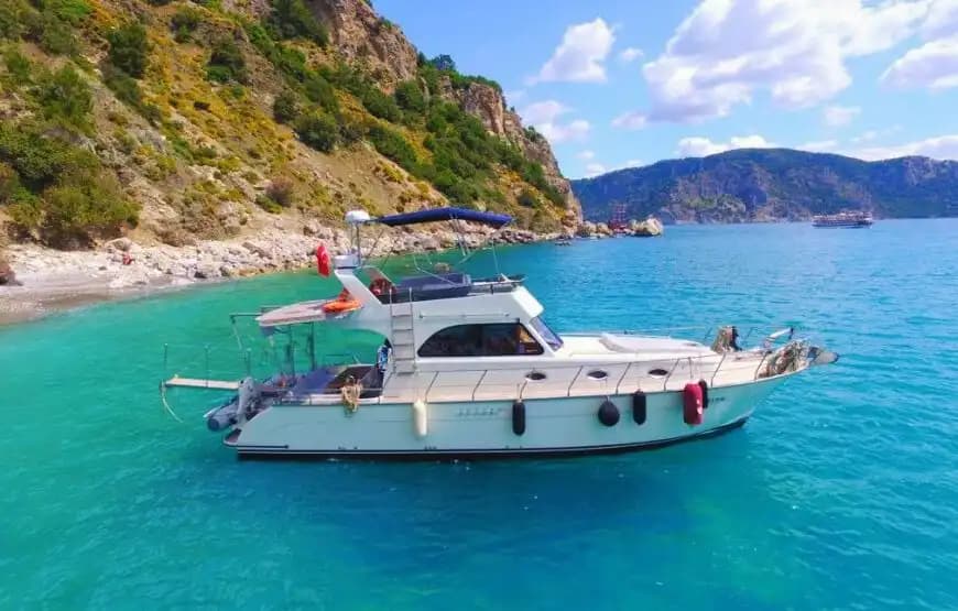 Luxury Meets Affordability: The Best Yacht Experience in Marmaris! 2