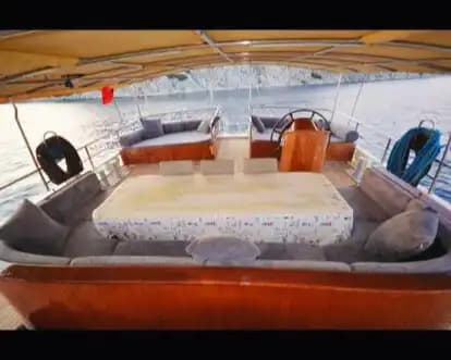 Privé Sea Holiday for 18 People with a Confortable 9-cabines Gulet in Marmaris 9