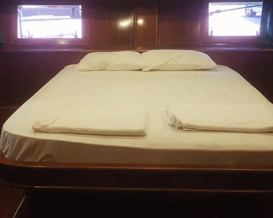 Charter een 24m Gulet voor 12 Gasten – Ultimate Comfort & Relaxation 6