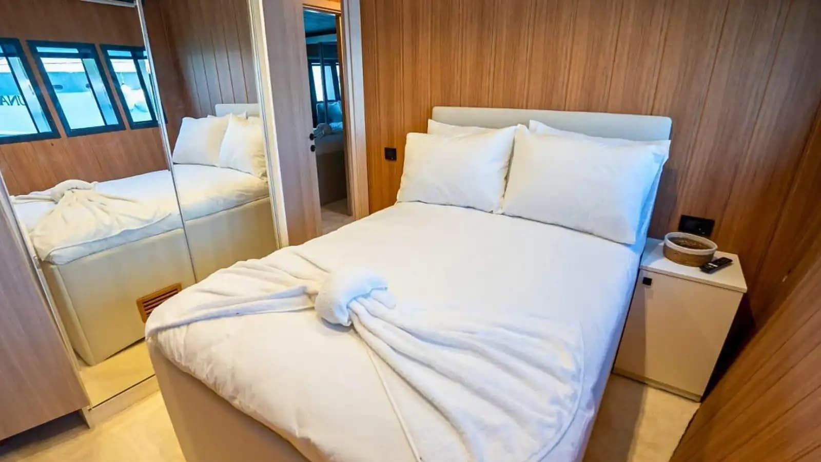 Trawler de Luxe 26m à Bodrum – L'Ultime Aventure Maritime 24