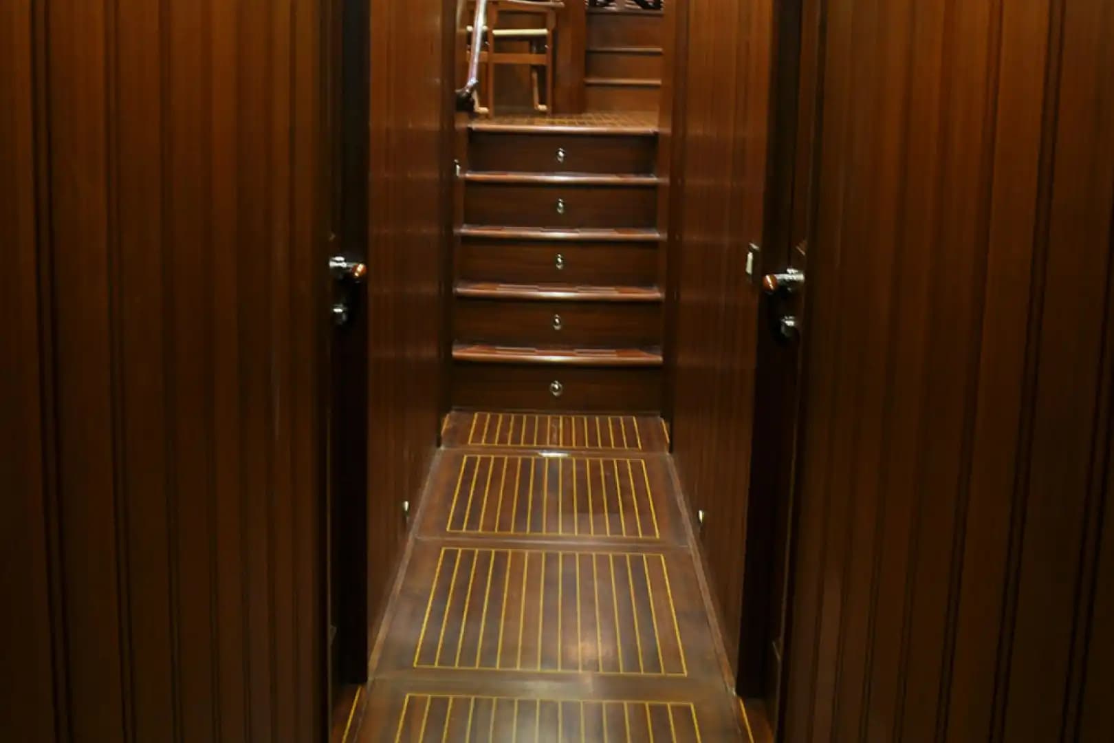 Voyage bleu with Spacieux Deck and Confortable Cabins in Marmaris 20