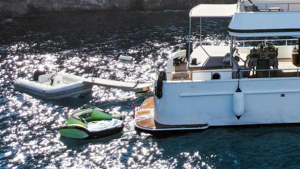 Custom Design Luxury Yate a Motor para Fethiye & Gocek Calas: 22m, 4 Camarotes 8