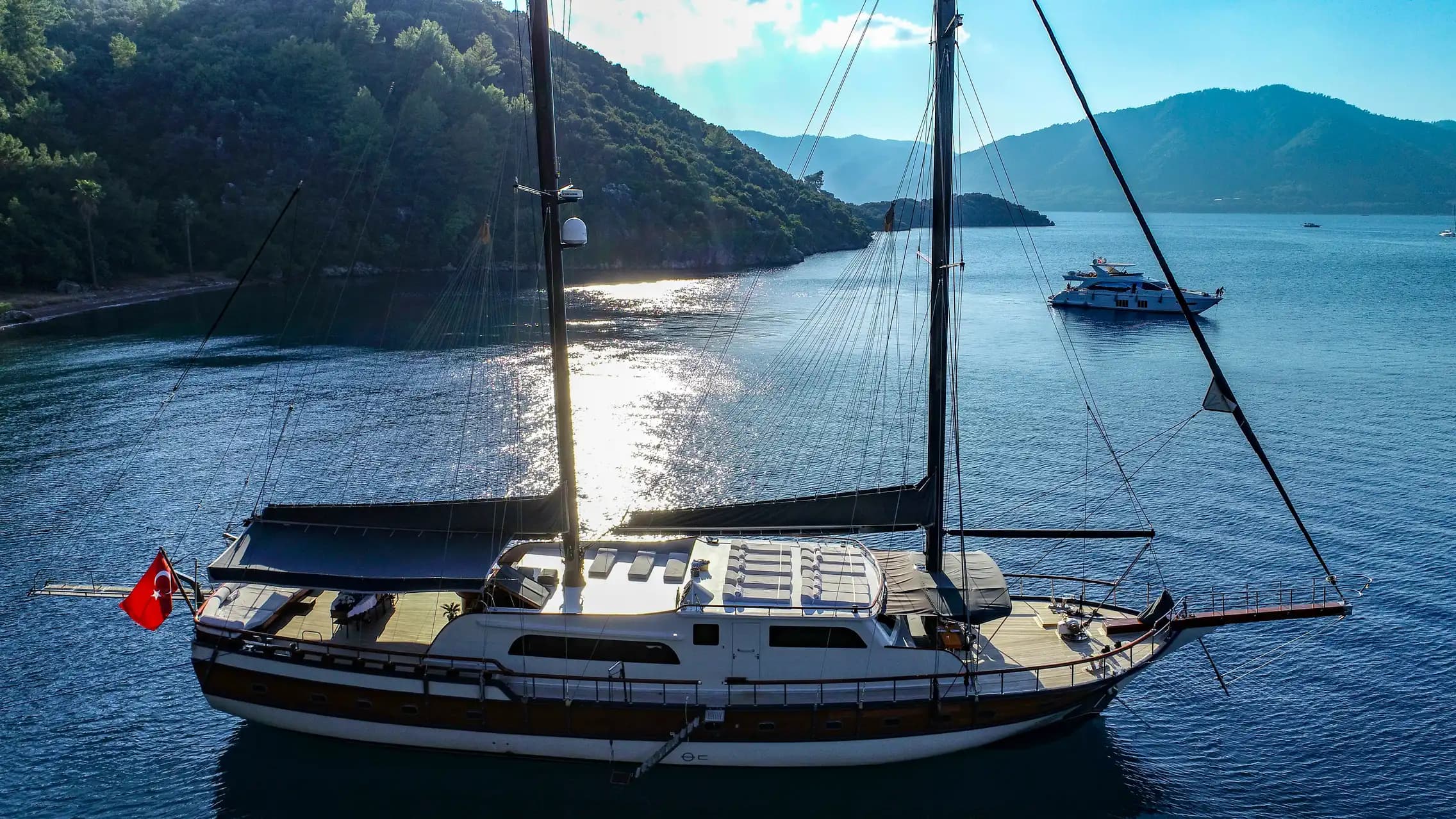 Luxus 32-Meter Gulet Charter in Marmaris | Blue Kreuzfahrt for 14 Gäste 10
