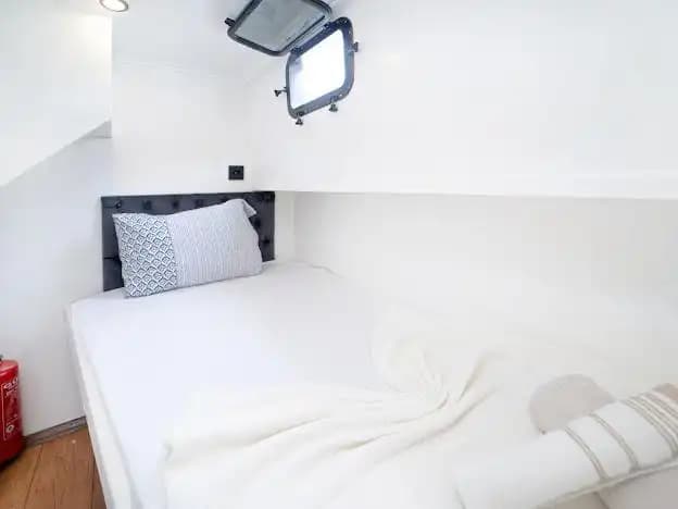 Location Luxe Goélette Göcek : 8 pers, 4 cabines 6