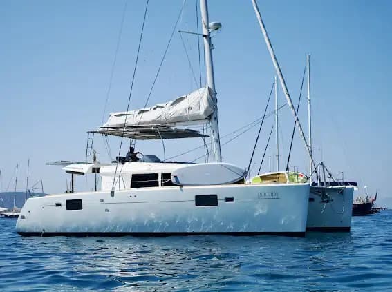 Bodrum: 15 Meter Catamaran for Luxurious Day Boat Rental - Party on the Boat