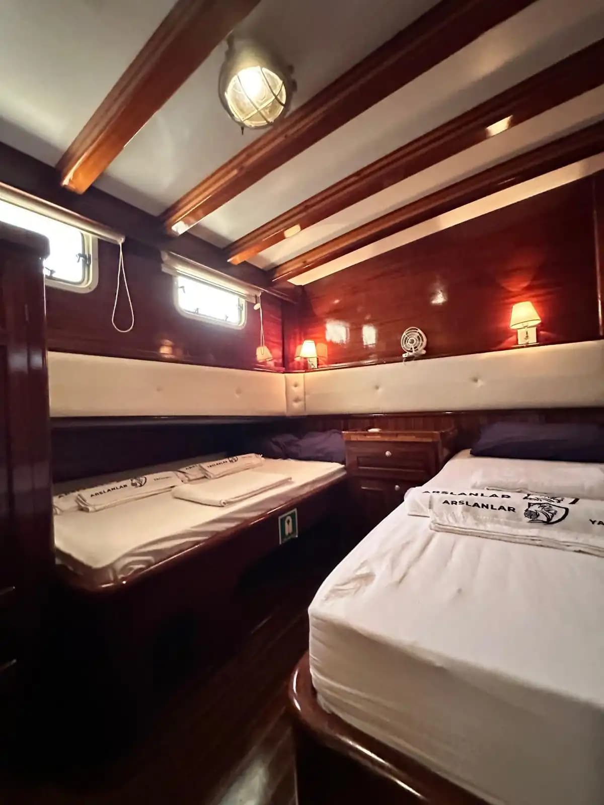 Luxe 30 Meter Gulet Charter in Bodrum – Up to 20 Gasten 13