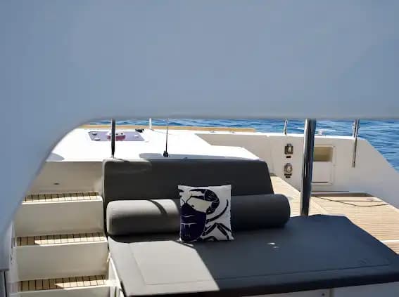 Bodrum: 15 Meter Catamaran for Luxurious Day Boat Rental 4
