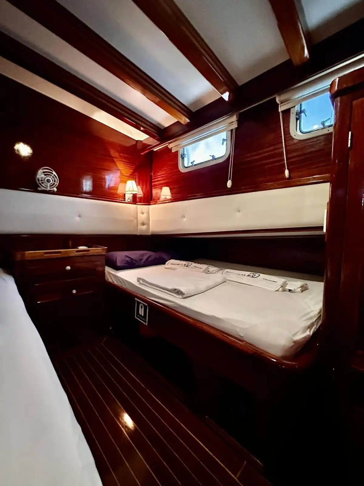 Luxe 30 Meter Gulet Charter in Bodrum – Up to 20 Gasten 14