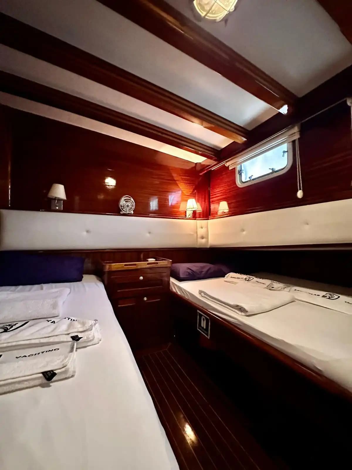 Luxe 30 Meter Gulet Charter in Bodrum – Up to 20 Gasten 15