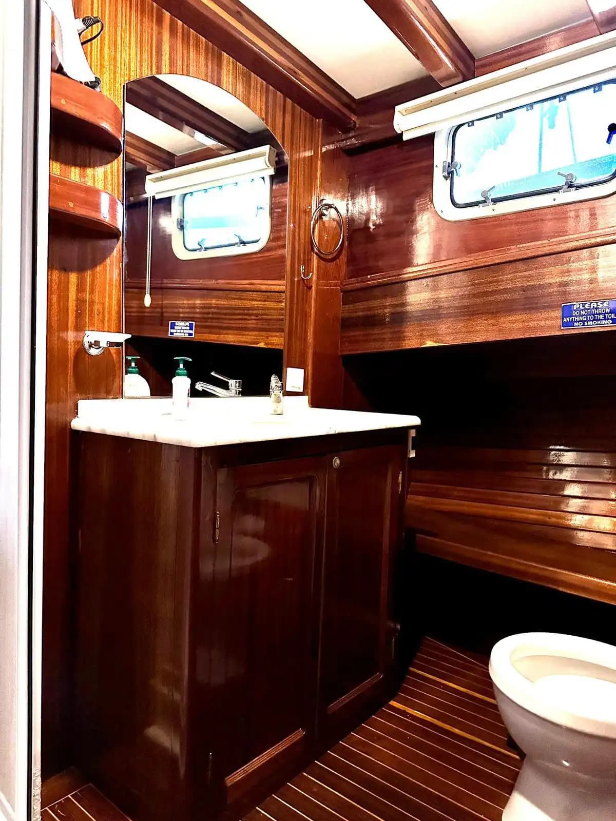 Luxe 30 Meter Gulet Charter in Bodrum – Up to 20 Gasten 19