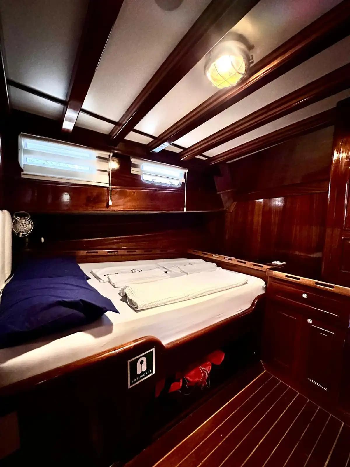 Luxe 30 Meter Gulet Charter in Bodrum – Up to 20 Gasten 20