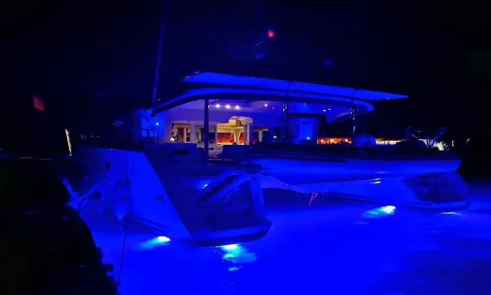 Bodrum: 15 Meter Catamaran for Luxurious Day Boat Rental 9
