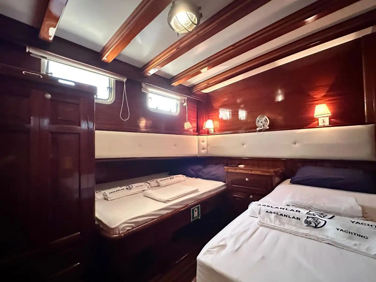 Luxe 30 Meter Gulet Charter in Bodrum – Up to 20 Gasten 23