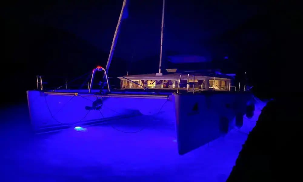 Bodrum: 15 Meter Catamaran for Luxurious Day Boat Rental 10